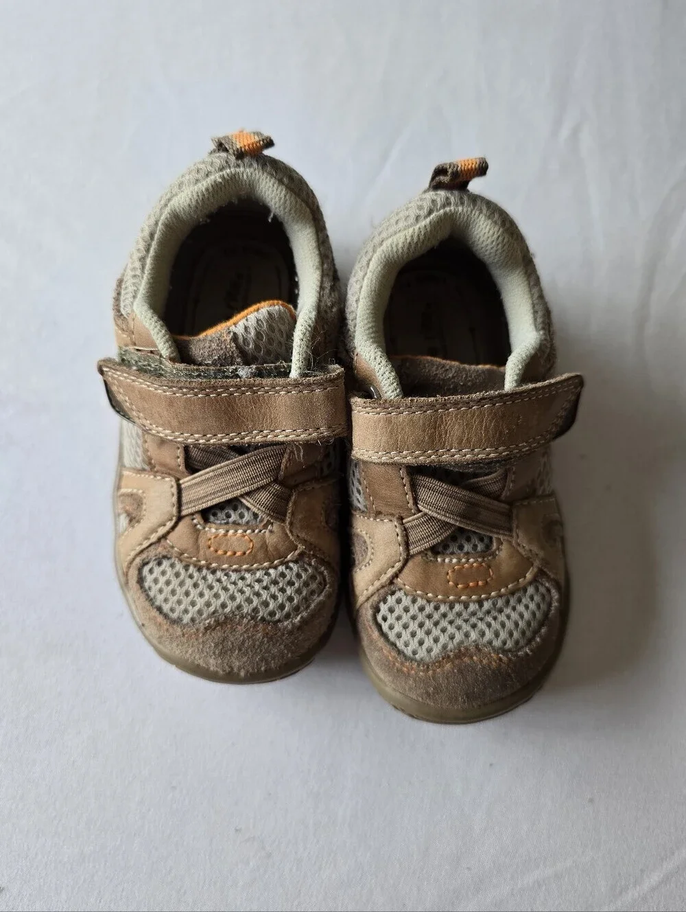 Stride Rite SRT Gavin Shoes Size 5.5 Wide